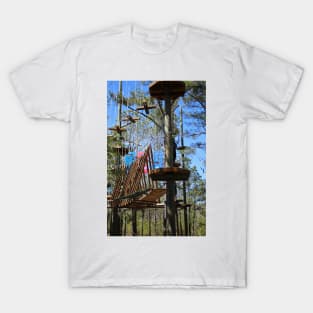 Rope Course Challenge T-Shirt